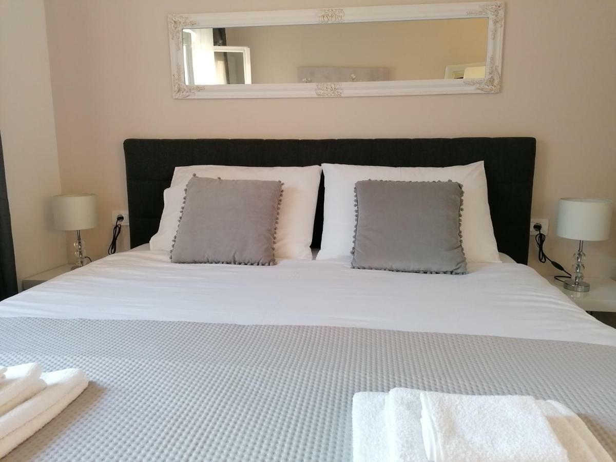 Apartman Luna Šibenik Eksteriør billede