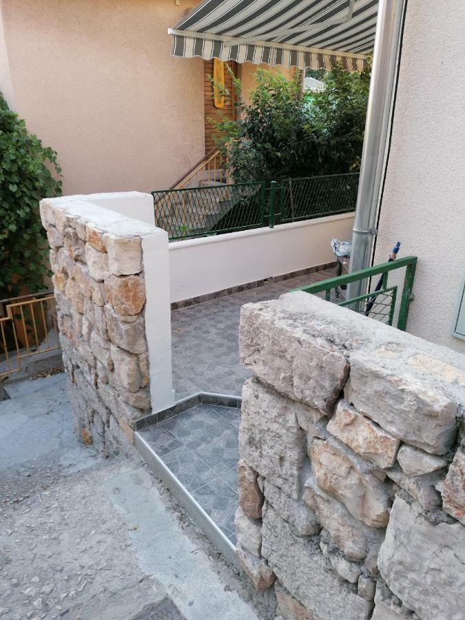 Apartman Luna Šibenik Eksteriør billede