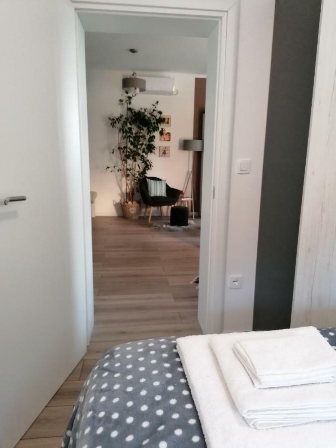 Apartman Luna Šibenik Eksteriør billede