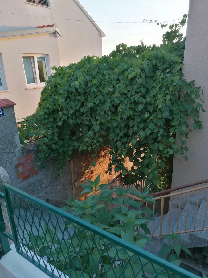 Apartman Luna Šibenik Eksteriør billede