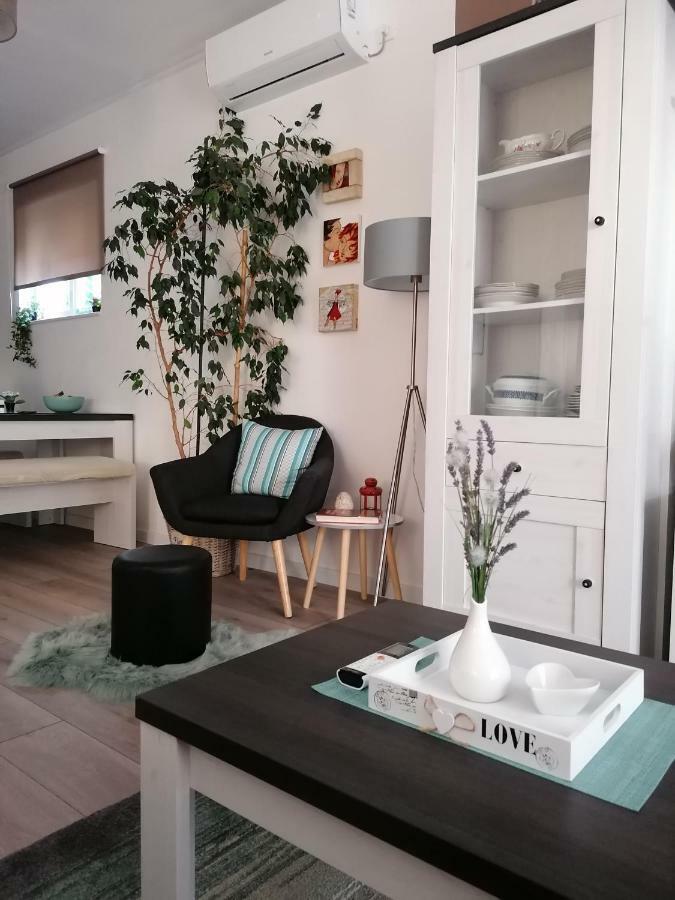 Apartman Luna Šibenik Eksteriør billede