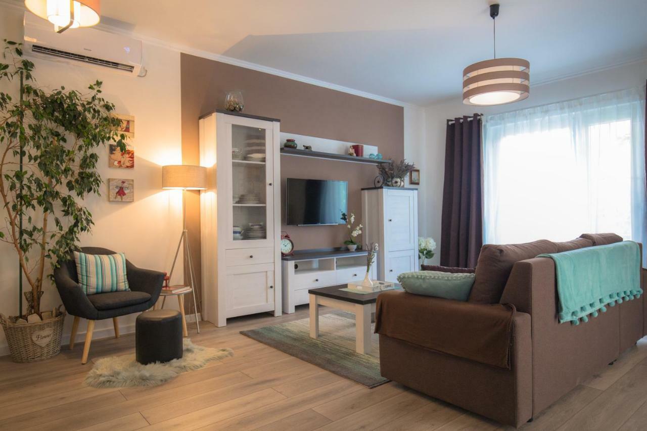 Apartman Luna Šibenik Eksteriør billede