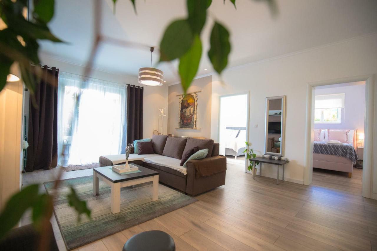 Apartman Luna Šibenik Eksteriør billede