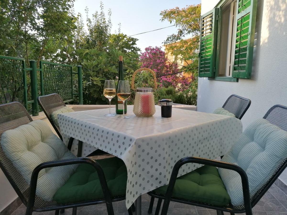 Apartman Luna Šibenik Eksteriør billede